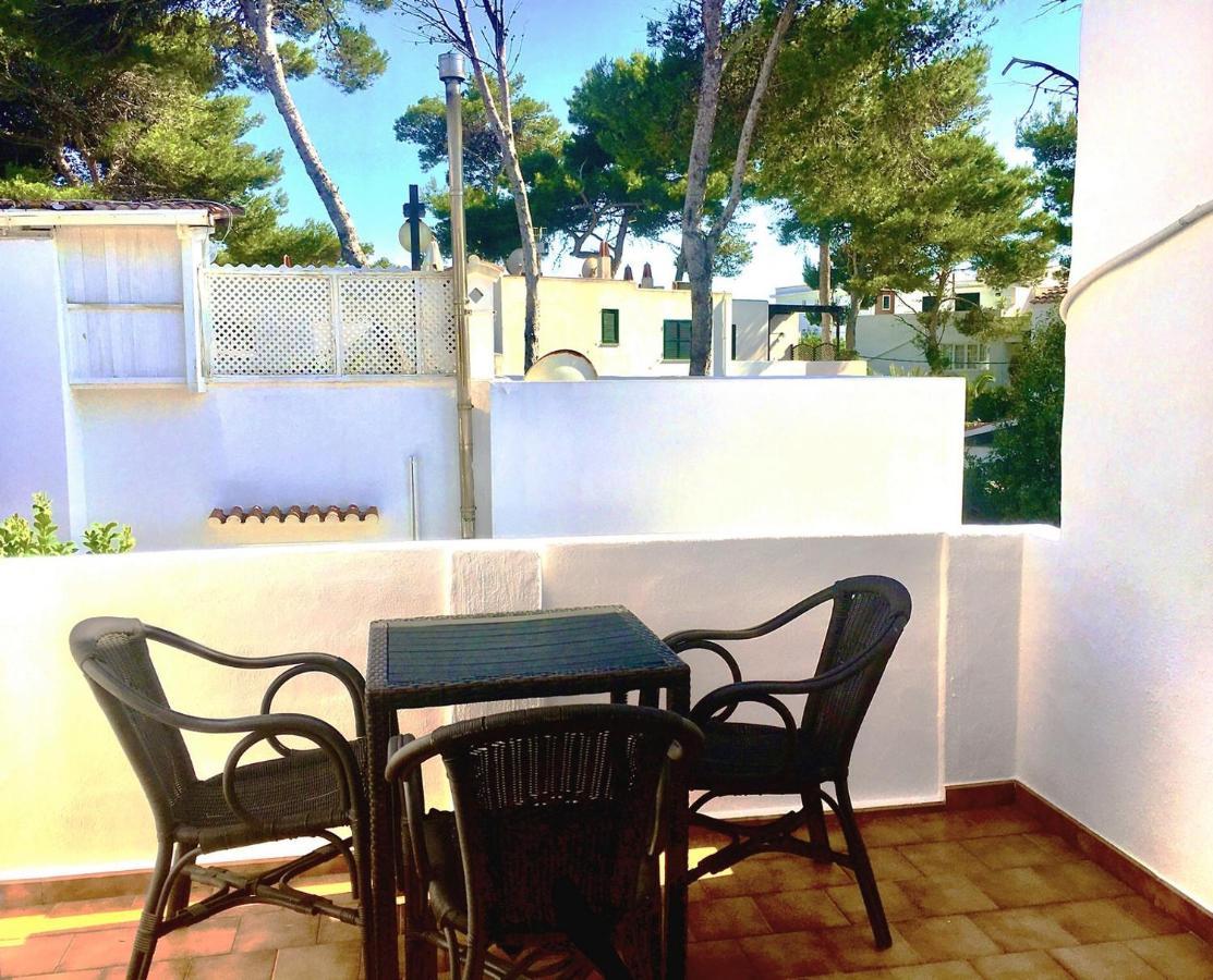 Apartamentos Ciutadella Cala Blanca  Exterior photo
