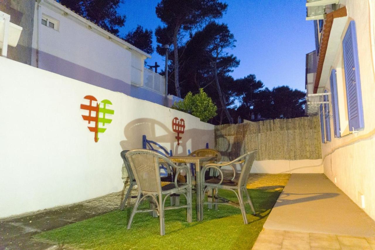 Apartamentos Ciutadella Cala Blanca  Exterior photo