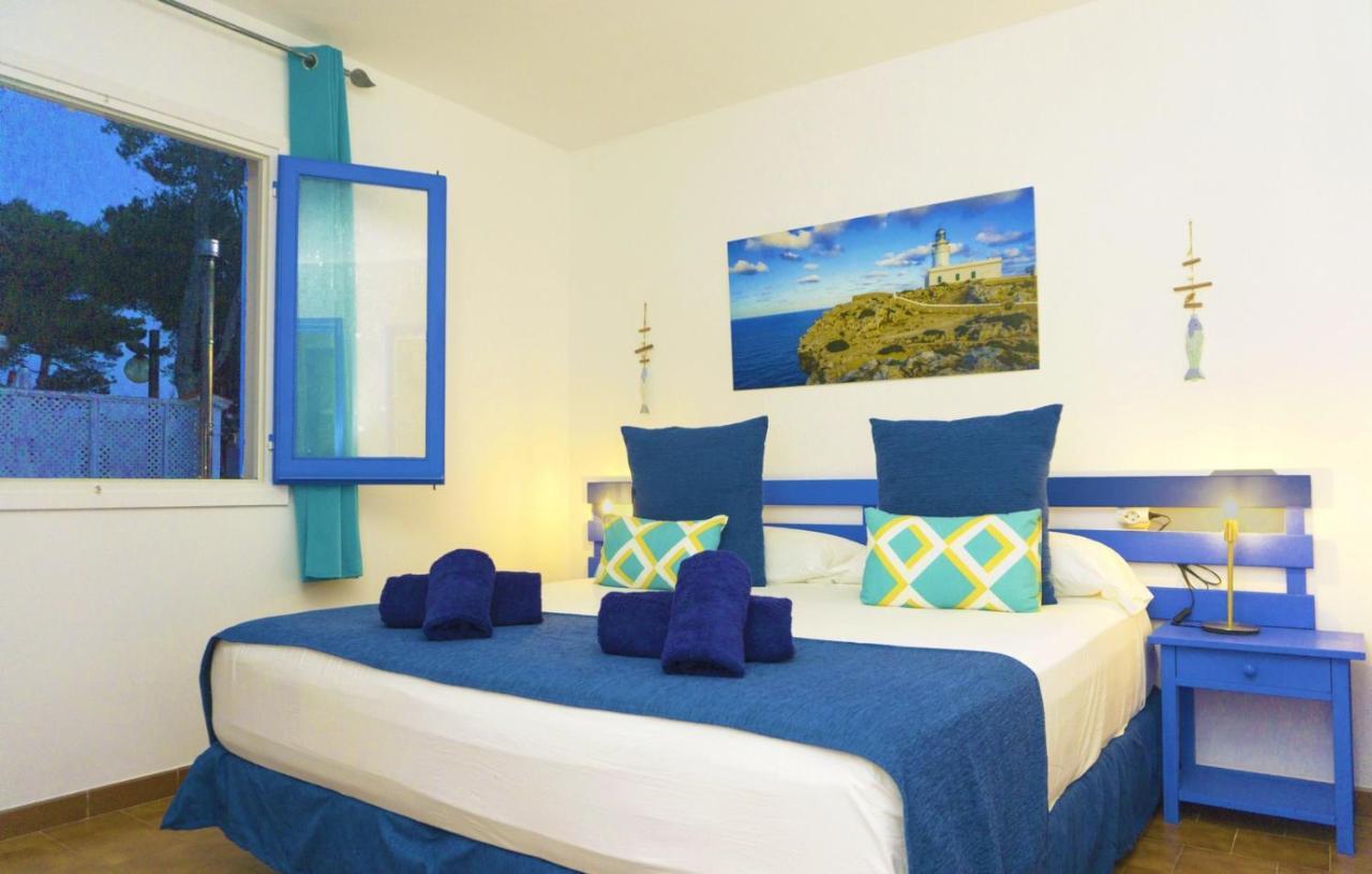 Apartamentos Ciutadella Cala Blanca  Room photo