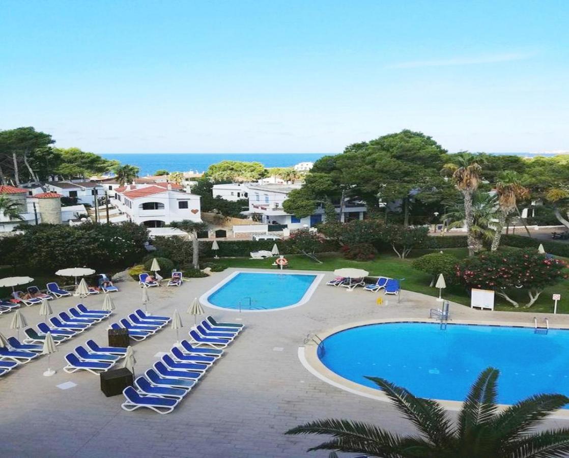Apartamentos Ciutadella Cala Blanca  Exterior photo