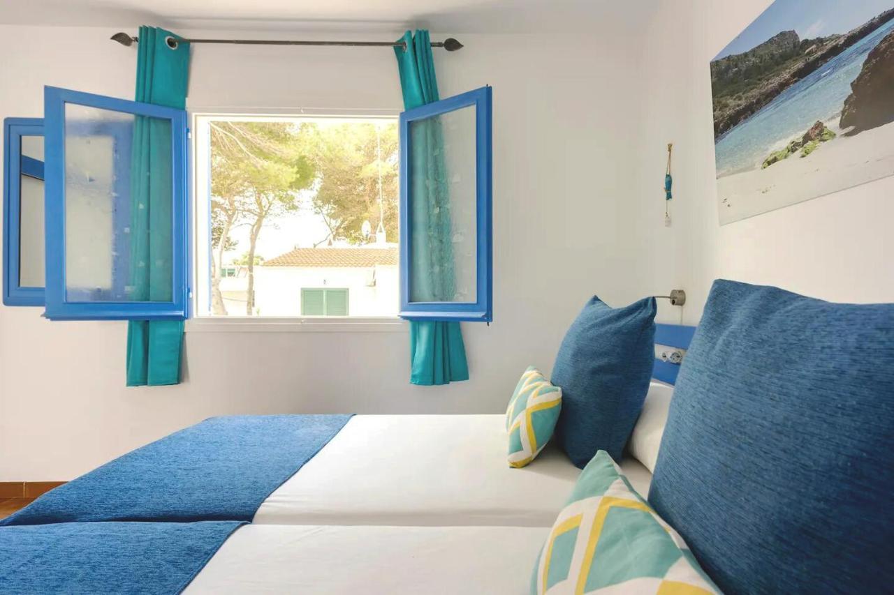 Apartamentos Ciutadella Cala Blanca  Exterior photo