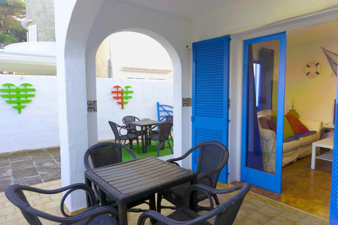 Apartamentos Ciutadella Cala Blanca  Exterior photo