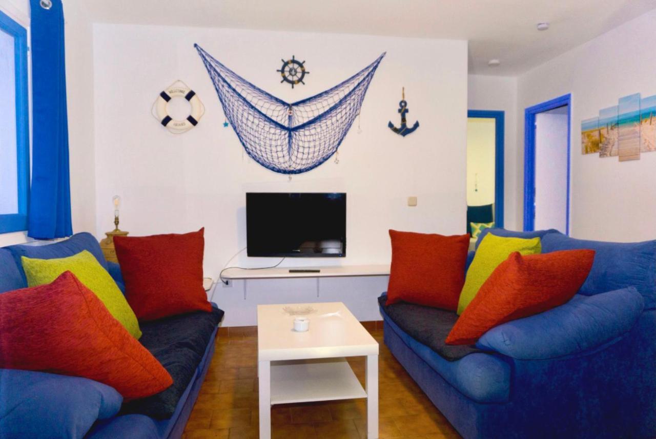 Apartamentos Ciutadella Cala Blanca  Exterior photo