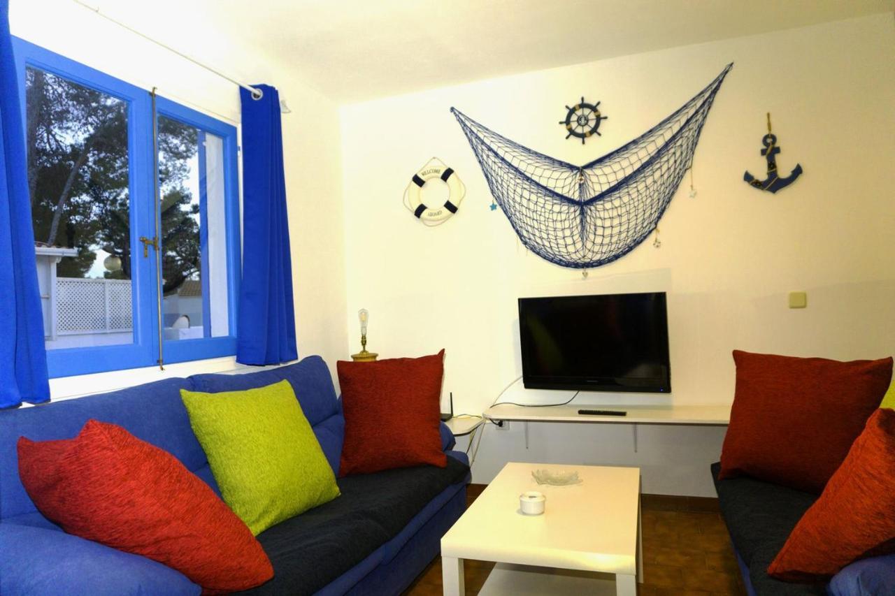 Apartamentos Ciutadella Cala Blanca  Exterior photo